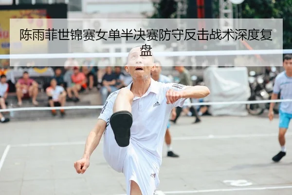 陈雨菲世锦赛女单半决赛防守反击战术深度复盘